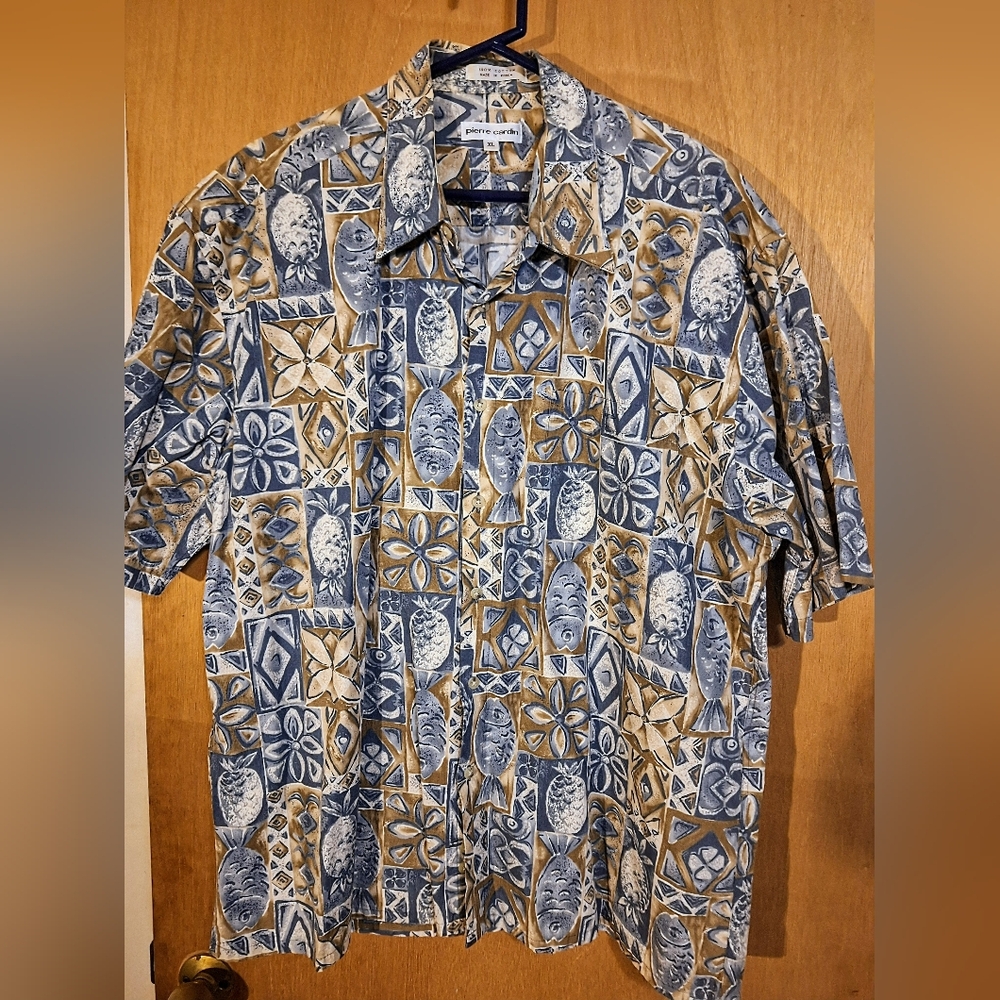 Pierre Cardin Shirt XL